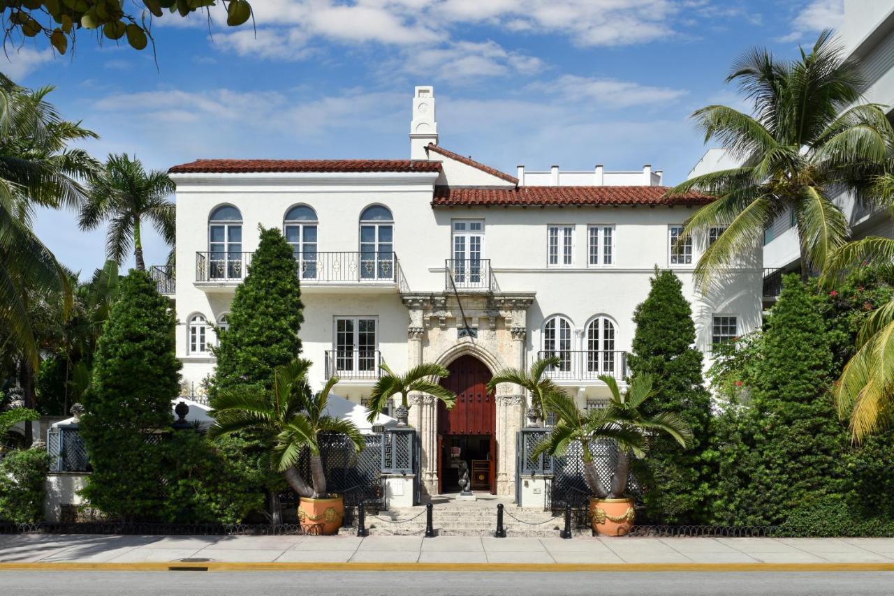 The Villa Casa Casuarina Miami Beach Zewnętrze zdjęcie